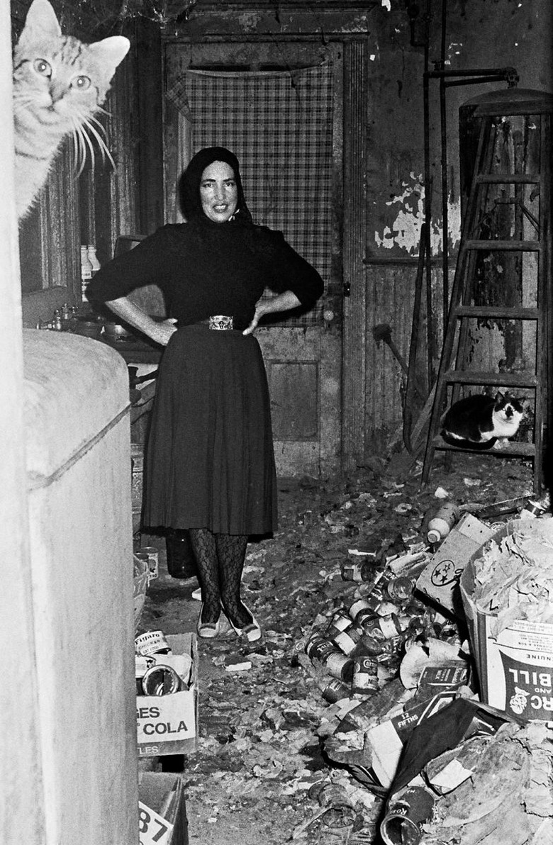 Still from Grey Gardens