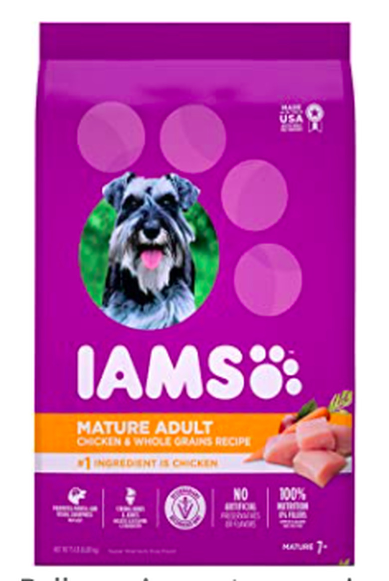 IAMS Proactive Health Senior Dry Dog Food