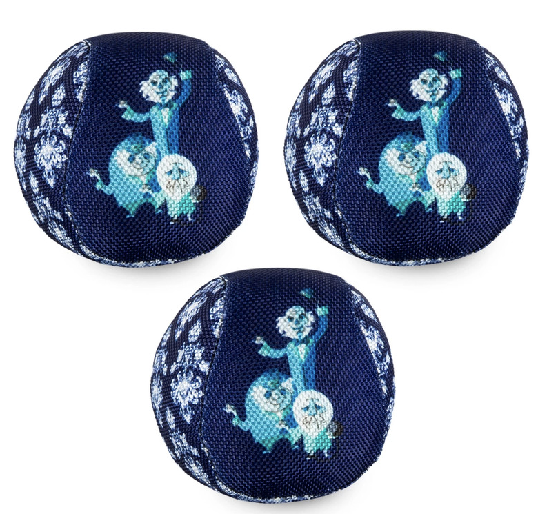 Hitchhiking Ghosts Chew-Toy Balls