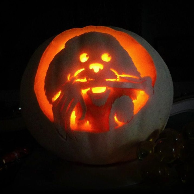 dog-o-lantern