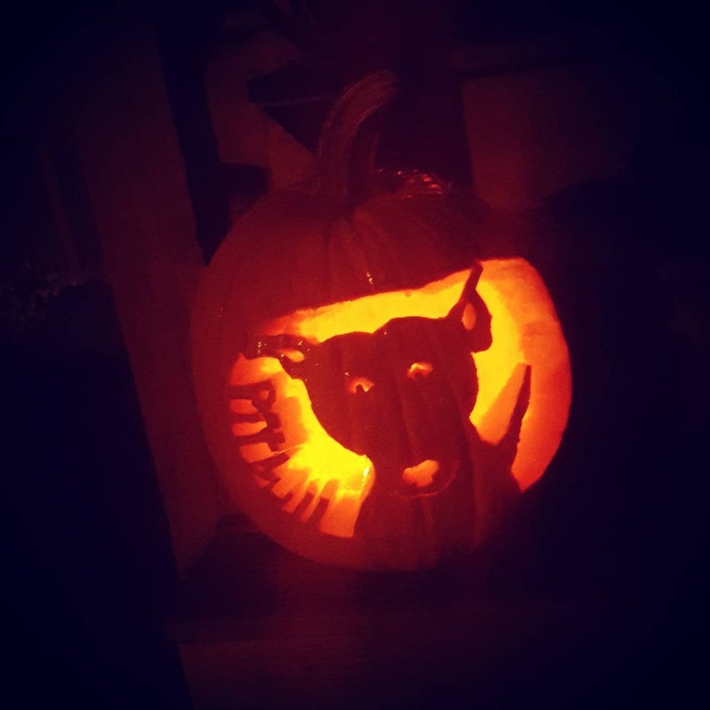 dog-o-lantern