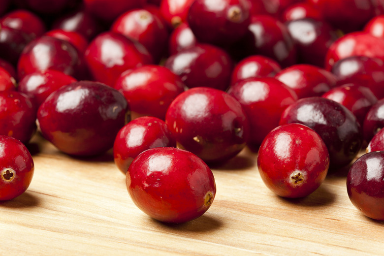 Red Ripe Cranberry