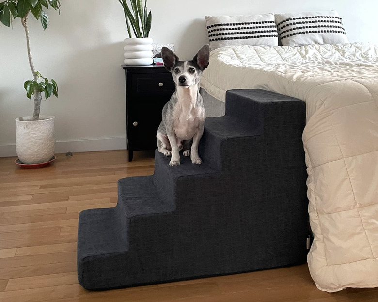 Pet stairs