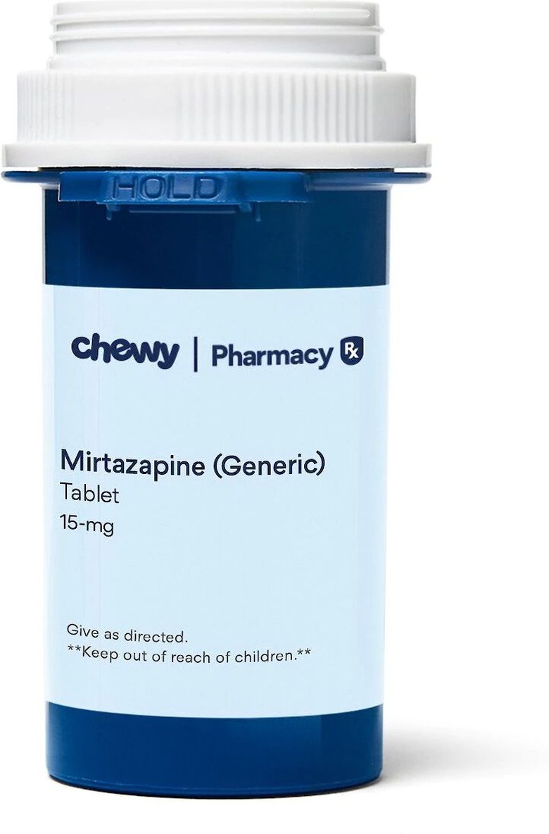 Mirtazapine (Generic) Tablets, 30-Count