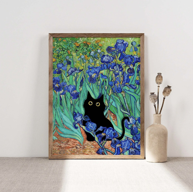 DecoVOX Vincent Van Gogh