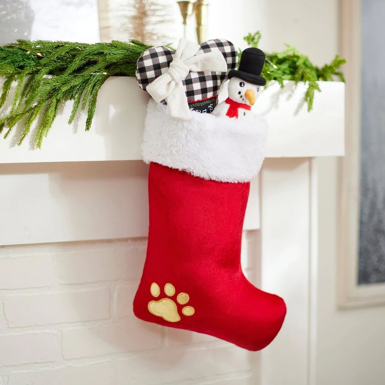 Frisco Classic Holiday Pet Stocking