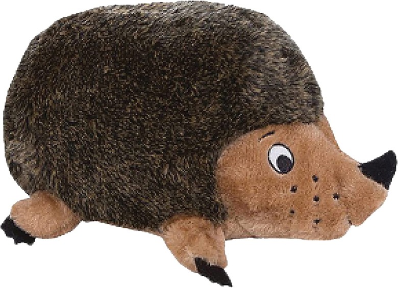 Outward Hound Hedgehogz Plush Dog Toy