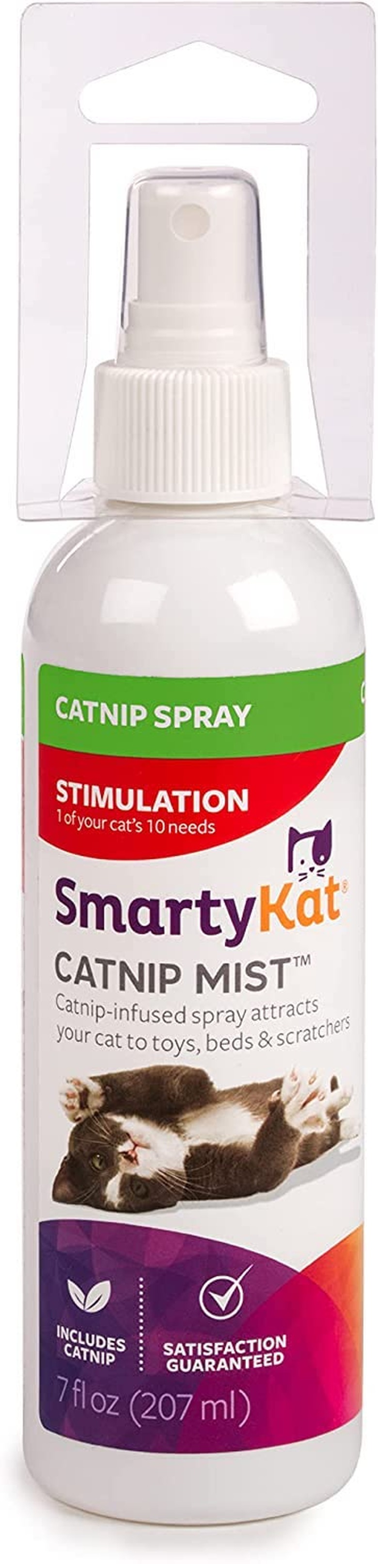 SmartyKat Catnip Mist Spray