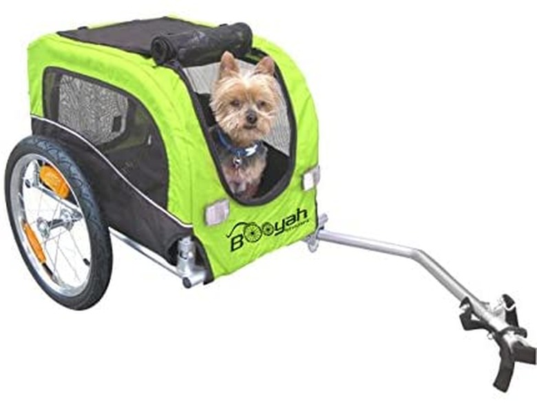 Booyah Small Dog Bike Trailer