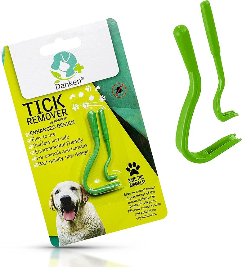 Danken Tick Remover for Dogs