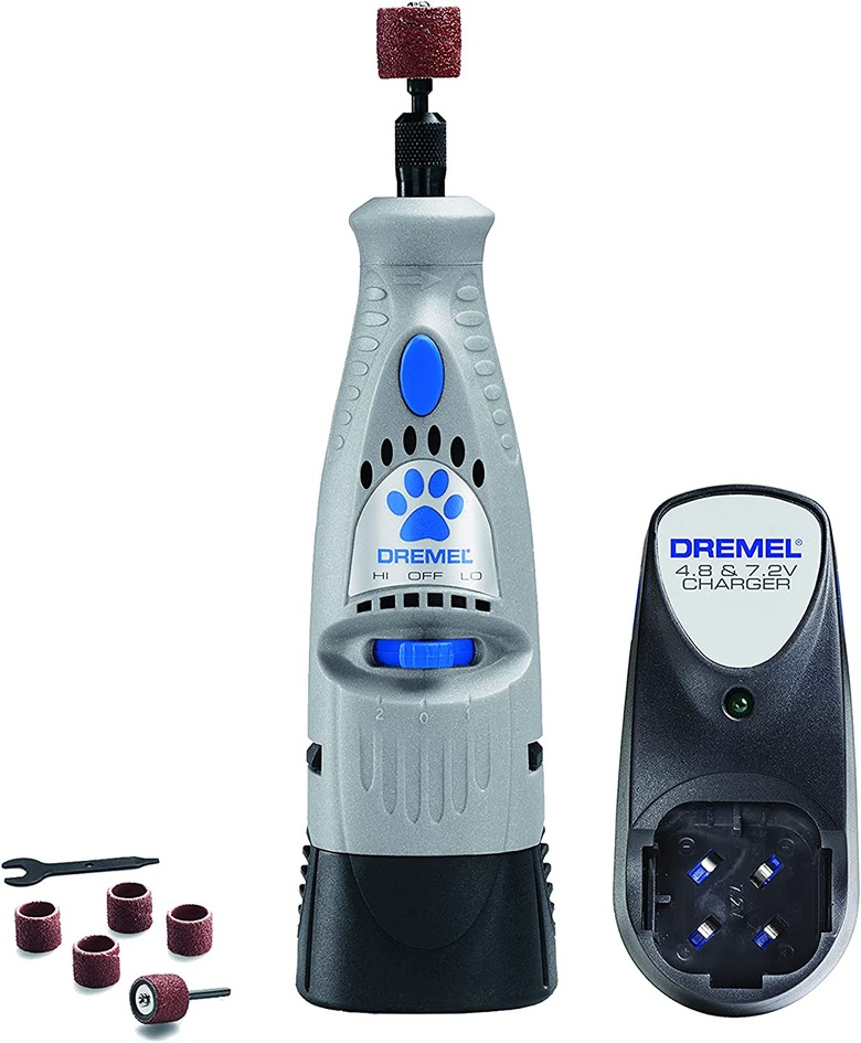 Dremel Pet Nail Grooming Tool