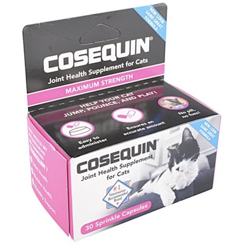 Cosequin Original Joint Health Sprinkle Capsules