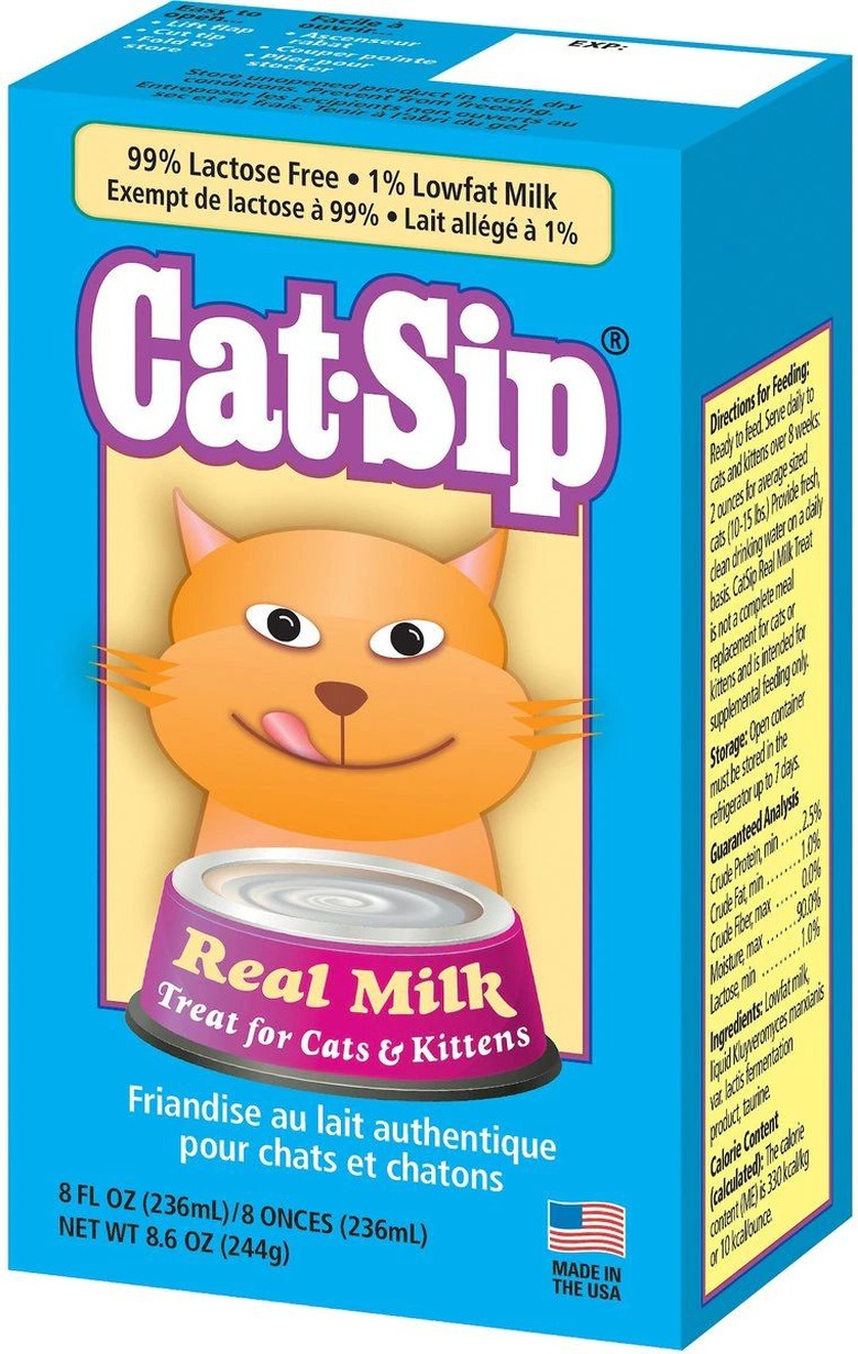 PetAg CatSip Liquid Milk Supplement for Cats