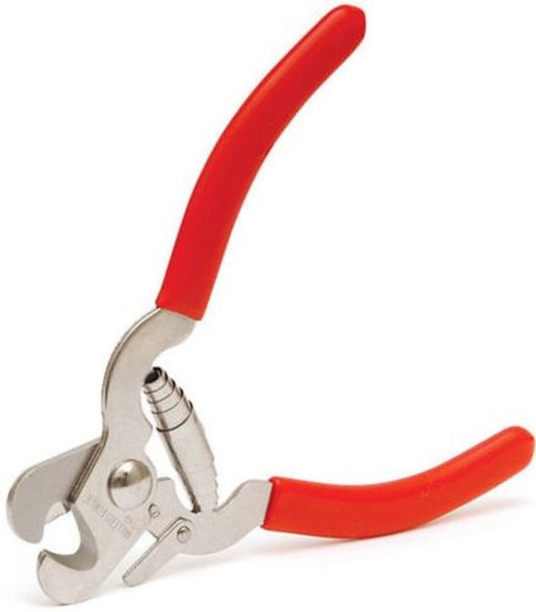 Millers Forge Nail Clipper With Safety Stop