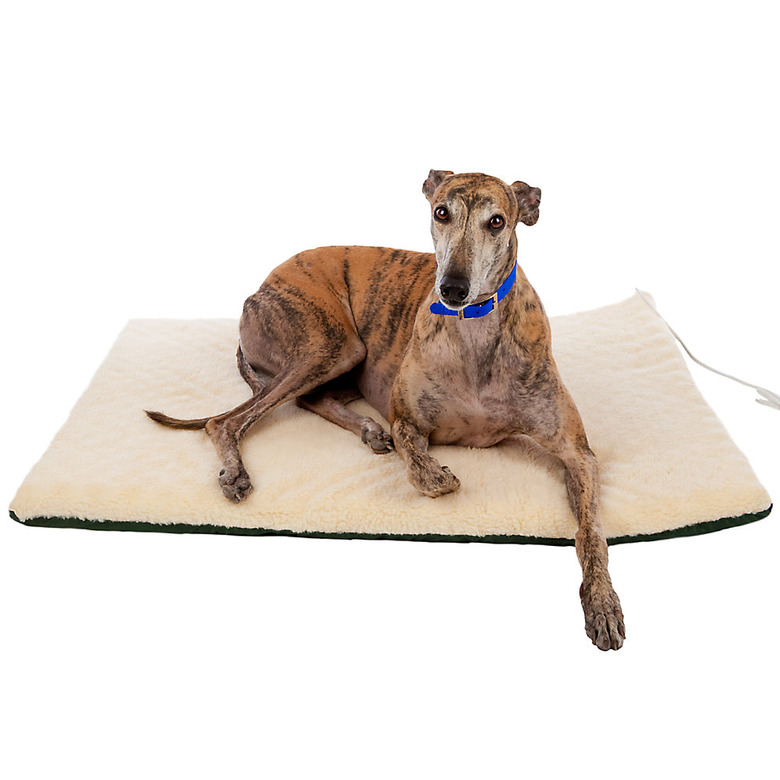 K&H Ortho Thermo Bed Heated Pet Bed