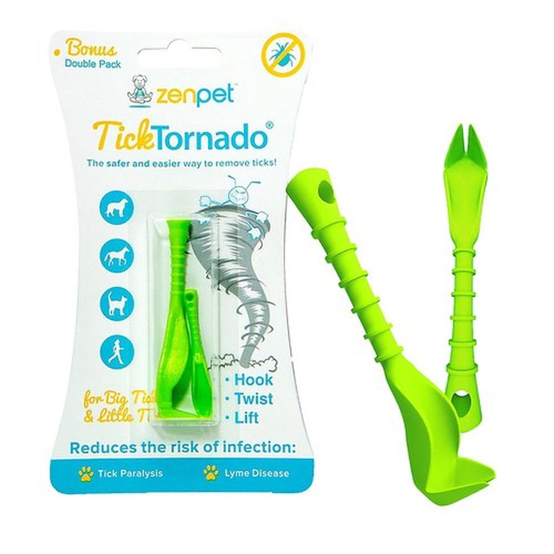 ZenPet Tick Tornado Tick Removal Tool