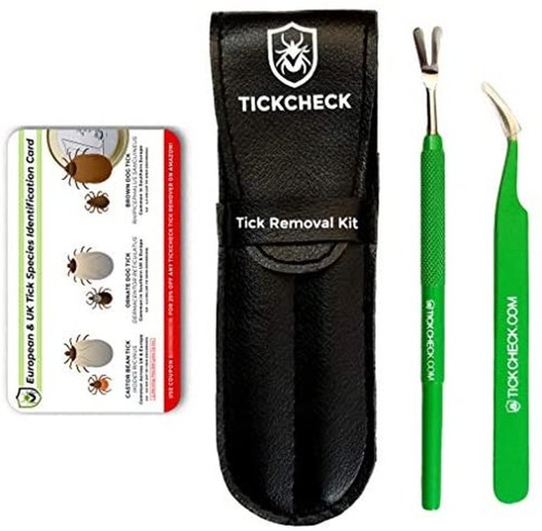 TickCheck Premium Tick Removal Kit