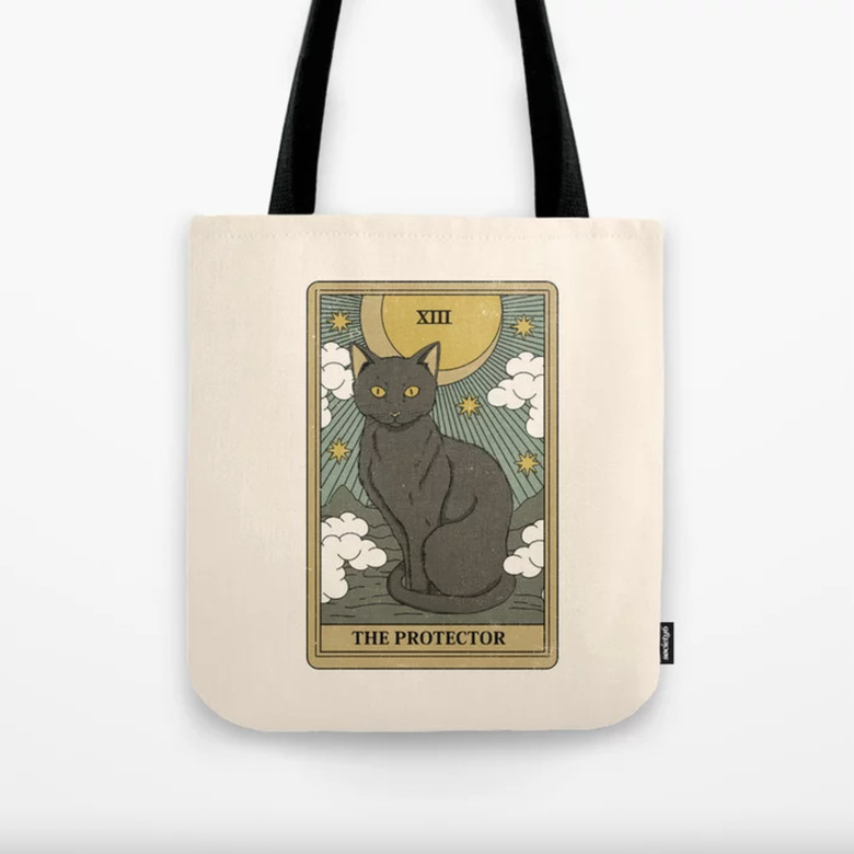 The Protector Tote Bag