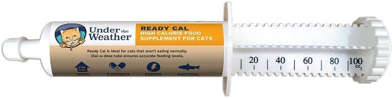 Under the Weather Pet Ready Cal for Cats - 100cc