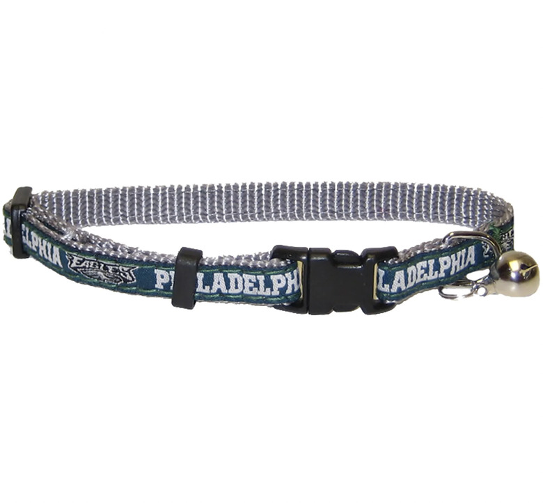 Pets First Philadelphia Eagles Cat Collar