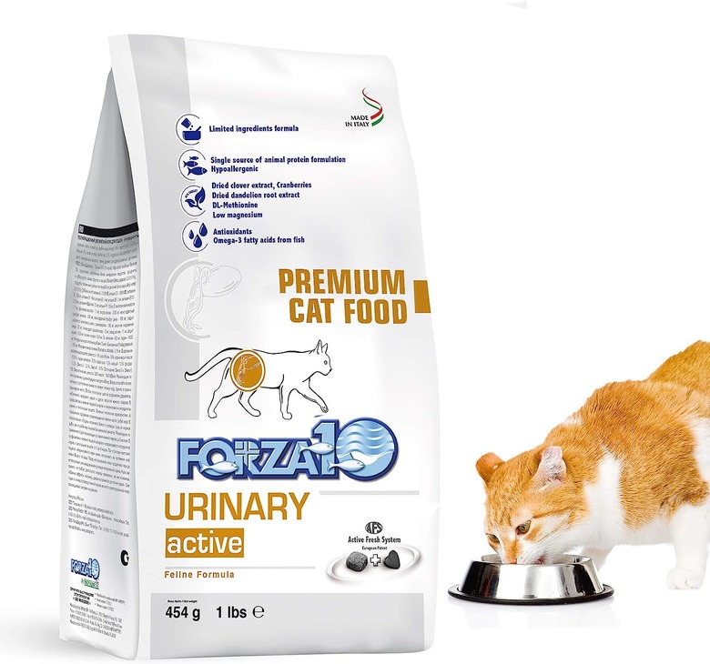 Forza10 Nutraceutic Active Kidney Renal Support Diet Dry Cat Food