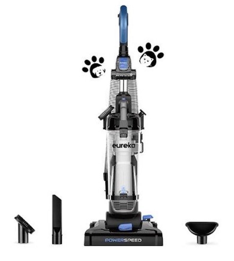 Eureka PowerSpeed Bagless Upright Vacuum Cleaner