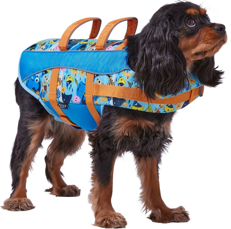 Pixar Finding Nemo and Friends Dog Lifejacket