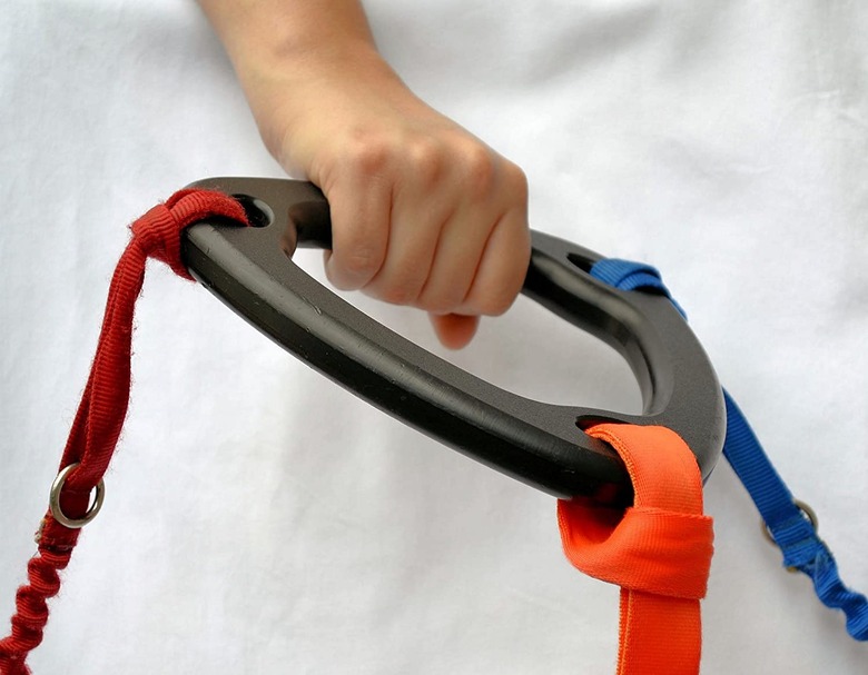 UTurn Triple Dog Leash Handle