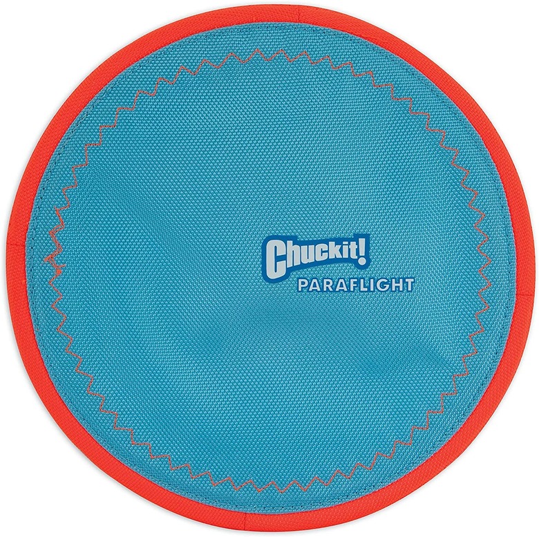 Chuckit! Paraflight Flyer Dog Toy