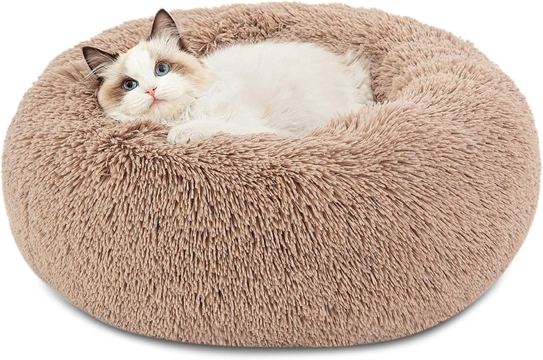 Bedsure Calming Dog Bed