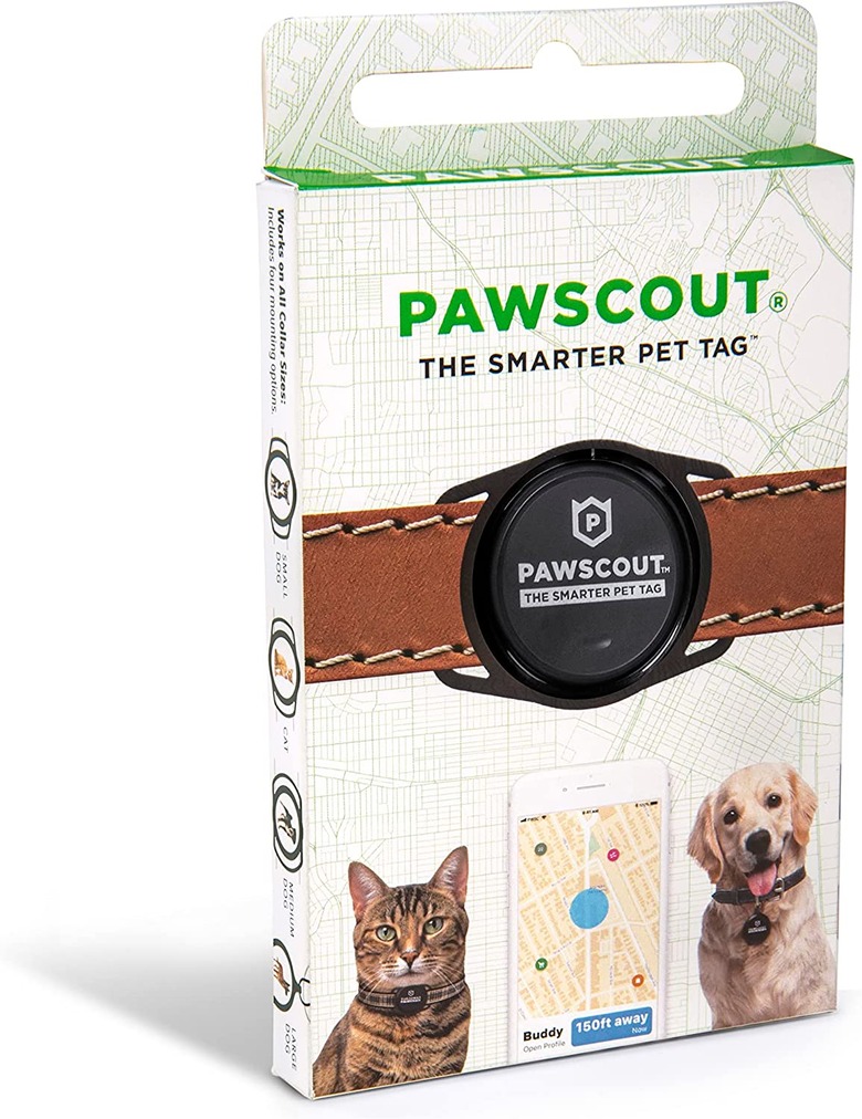 Pawscout Smarter Pet Tag