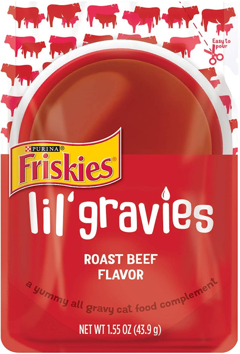 Friskies Lil