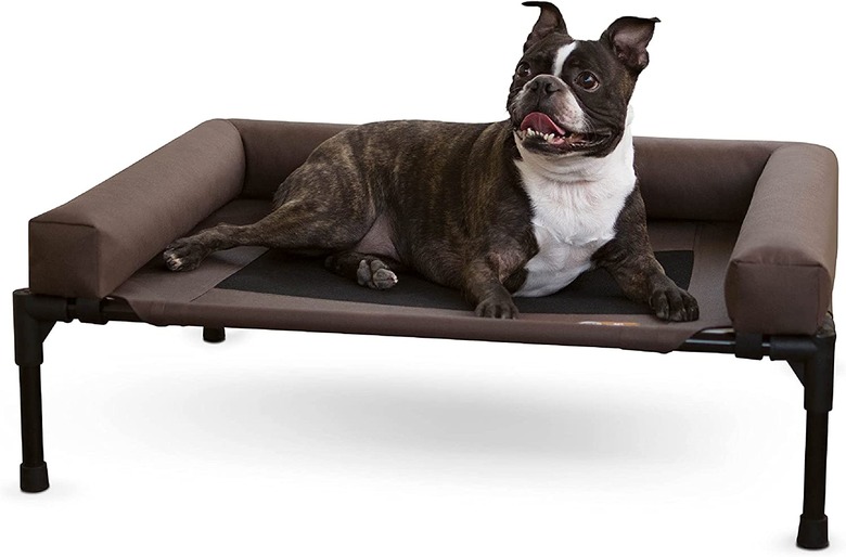 K&H Pet Products Original Bolster Pet Cot