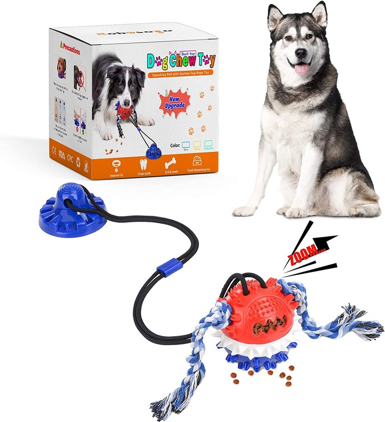 bobosogo Interactive Tug of War Toy