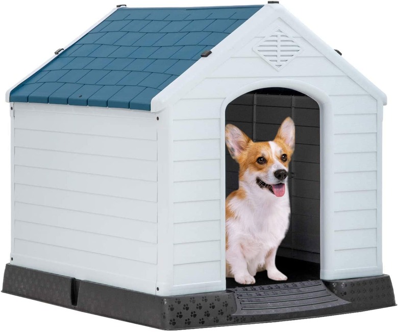 Best Pet Insulated Dog House