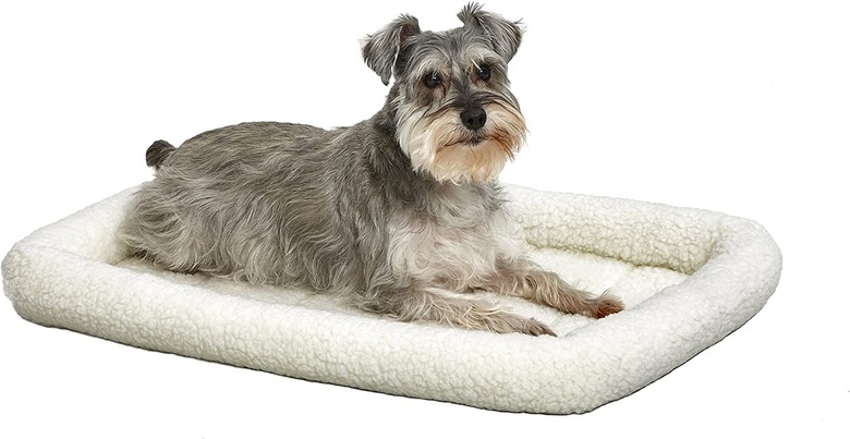 MidWest Bolster Pet Bed