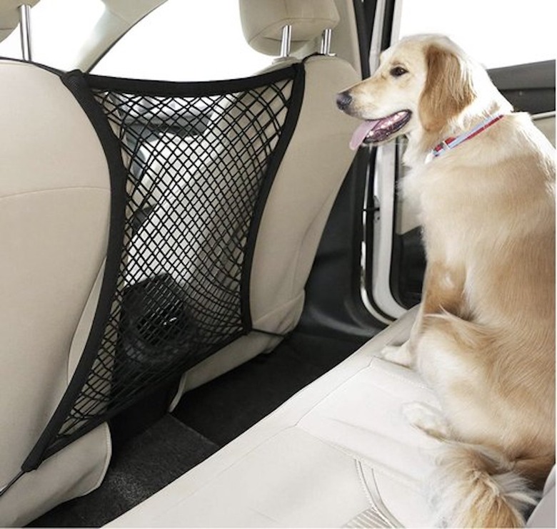 rabbitgoo Car Net Barrier for Dogs