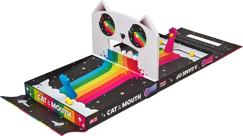 A Game of Cat and Mouth Party Game by Exploding Kittens