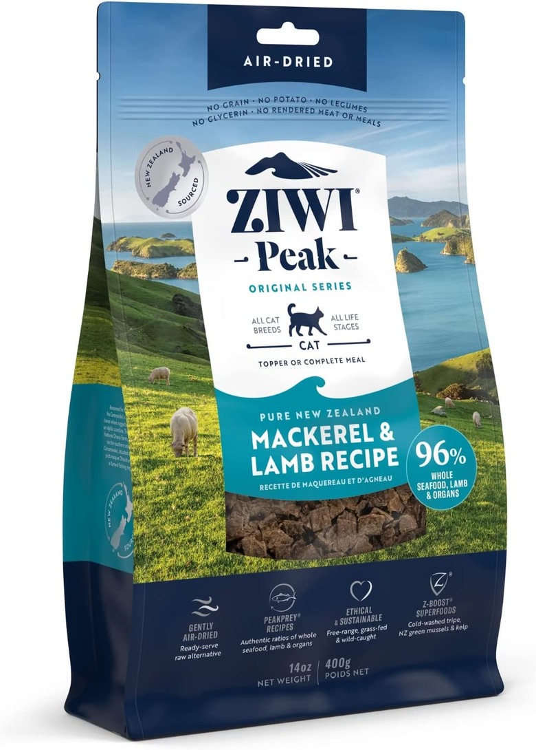 Ziwi Peak Air-Dried Lamb Recipe, 14-oz. Bag