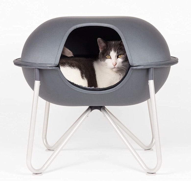 Hepper Pod Cat Tower Cave