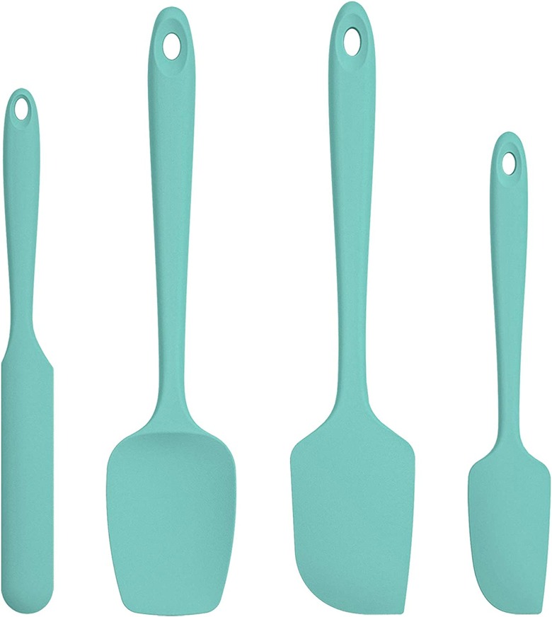 U-Taste Silicone Spatula Set