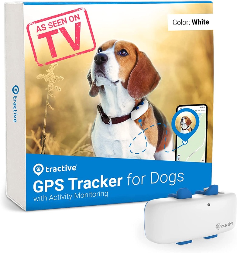 Tractive GPS Pet Tracker