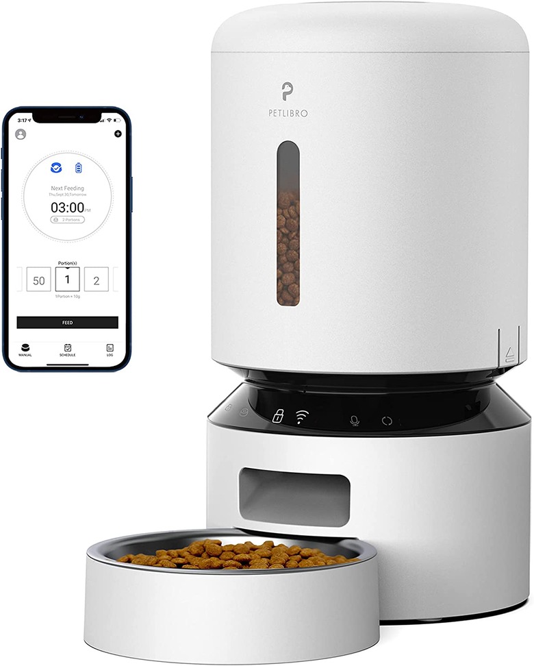 PETLIBRO Automatic Cat Feeder