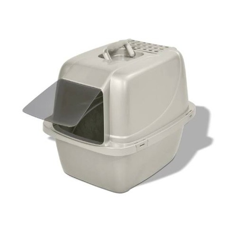 Van Ness Pets Odor Control Large Enclosed Cat Litter Box