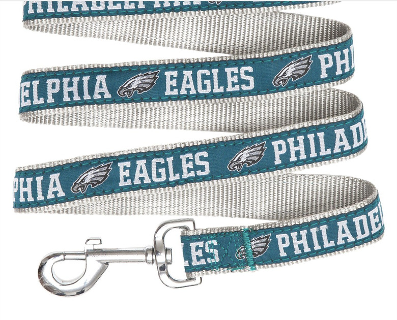 Pets First NFL Nylon Dog Leash