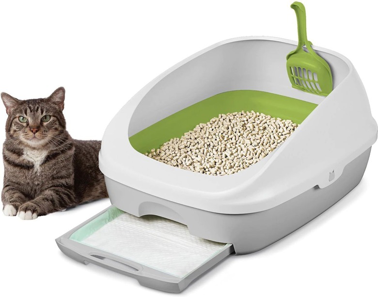 Tidy Cats Breeze Cat Litter Box System