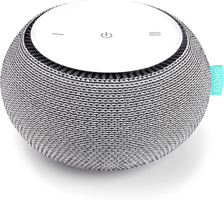 SNOOZ Smart White Noise Machine