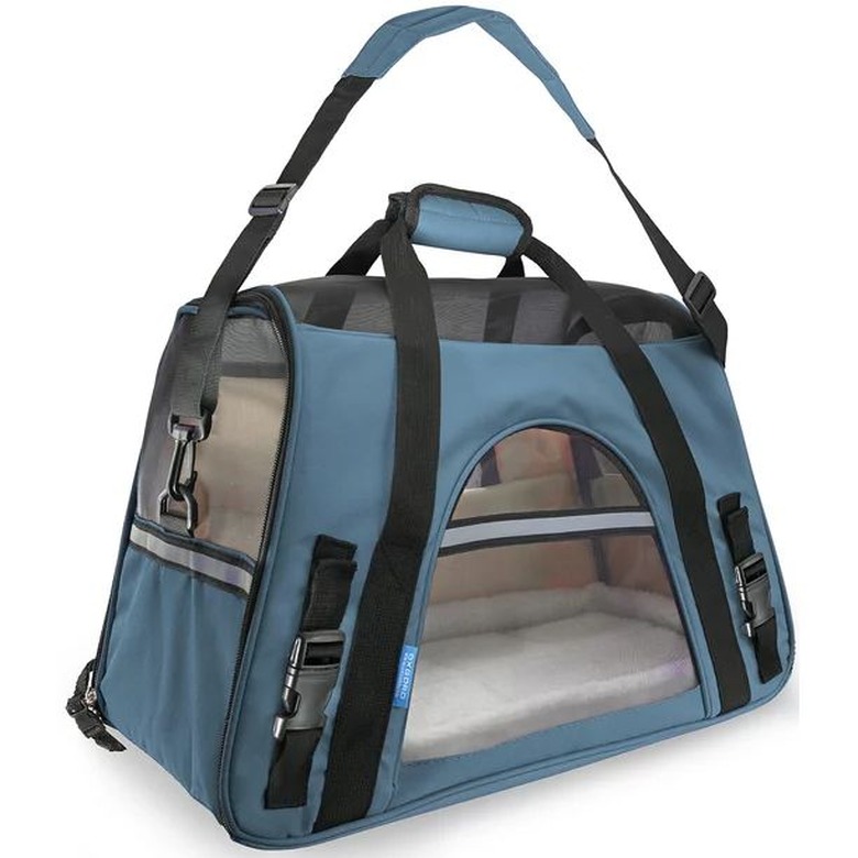 Paws & Pals Pet Carrier Airline Approved