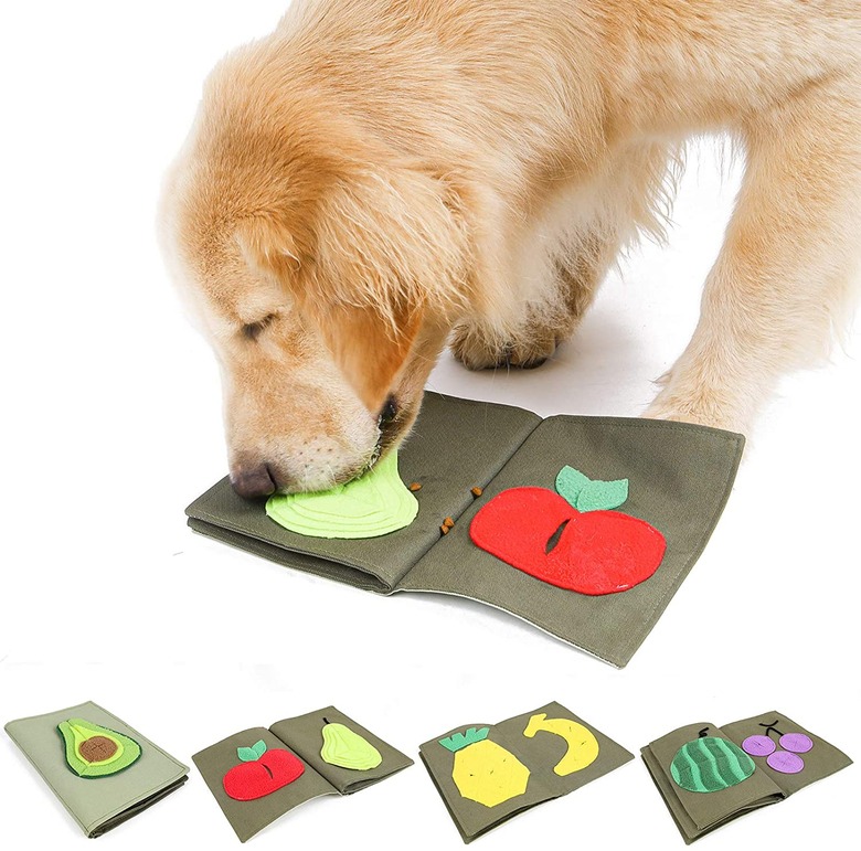 Petyoung Dog Snuffle Mat