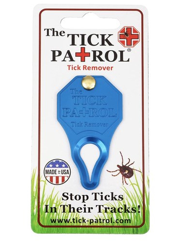 The Tick Patrol Tick Remover Tool